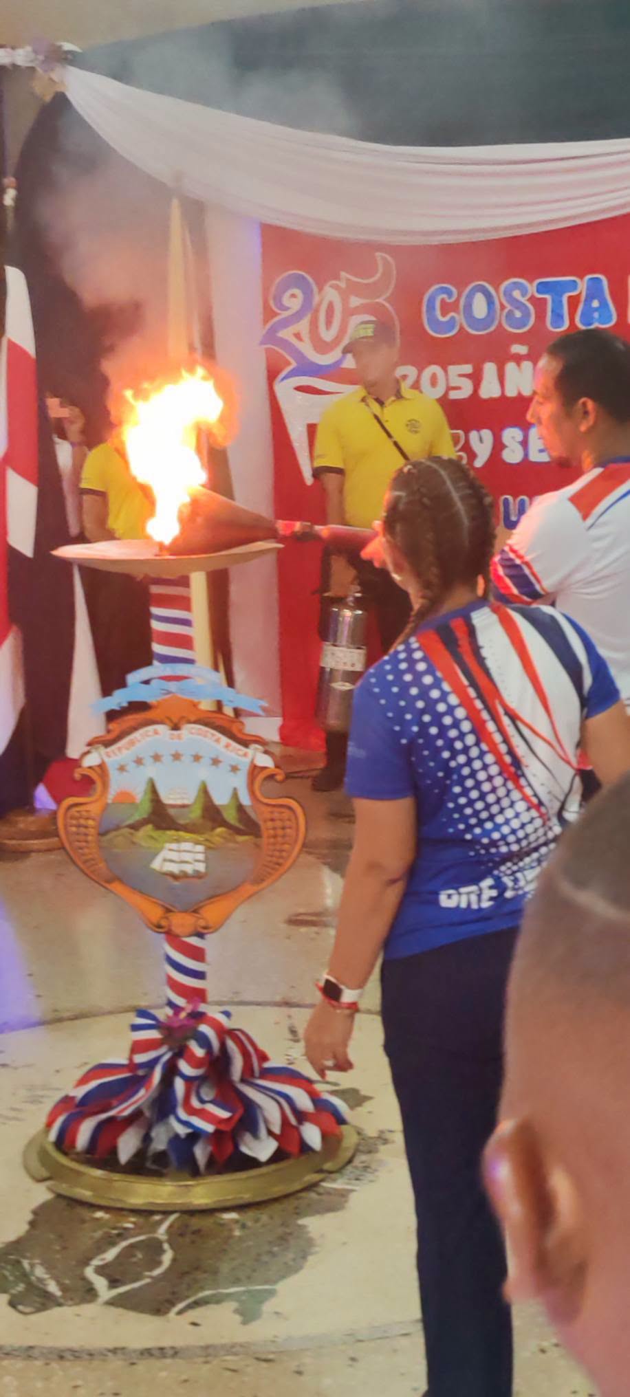 Antorcha de la Libertad 2026