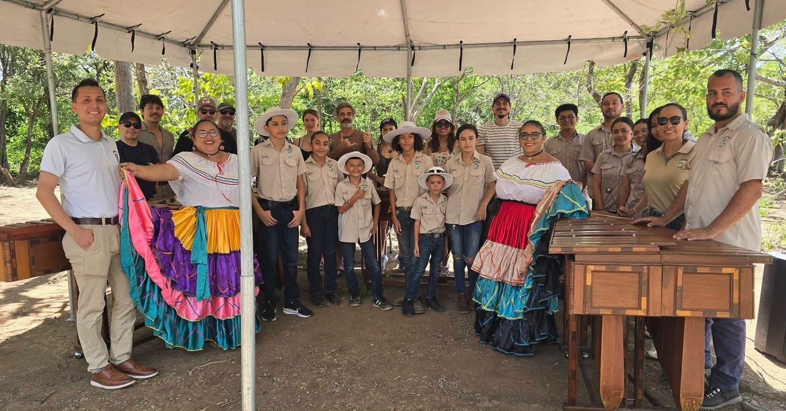 Emsamble Marimba Municipal 2026