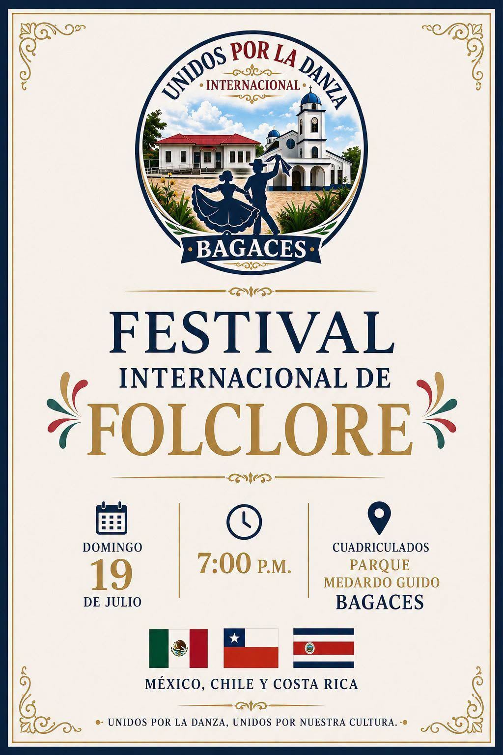 Festival Internacional del Folclore