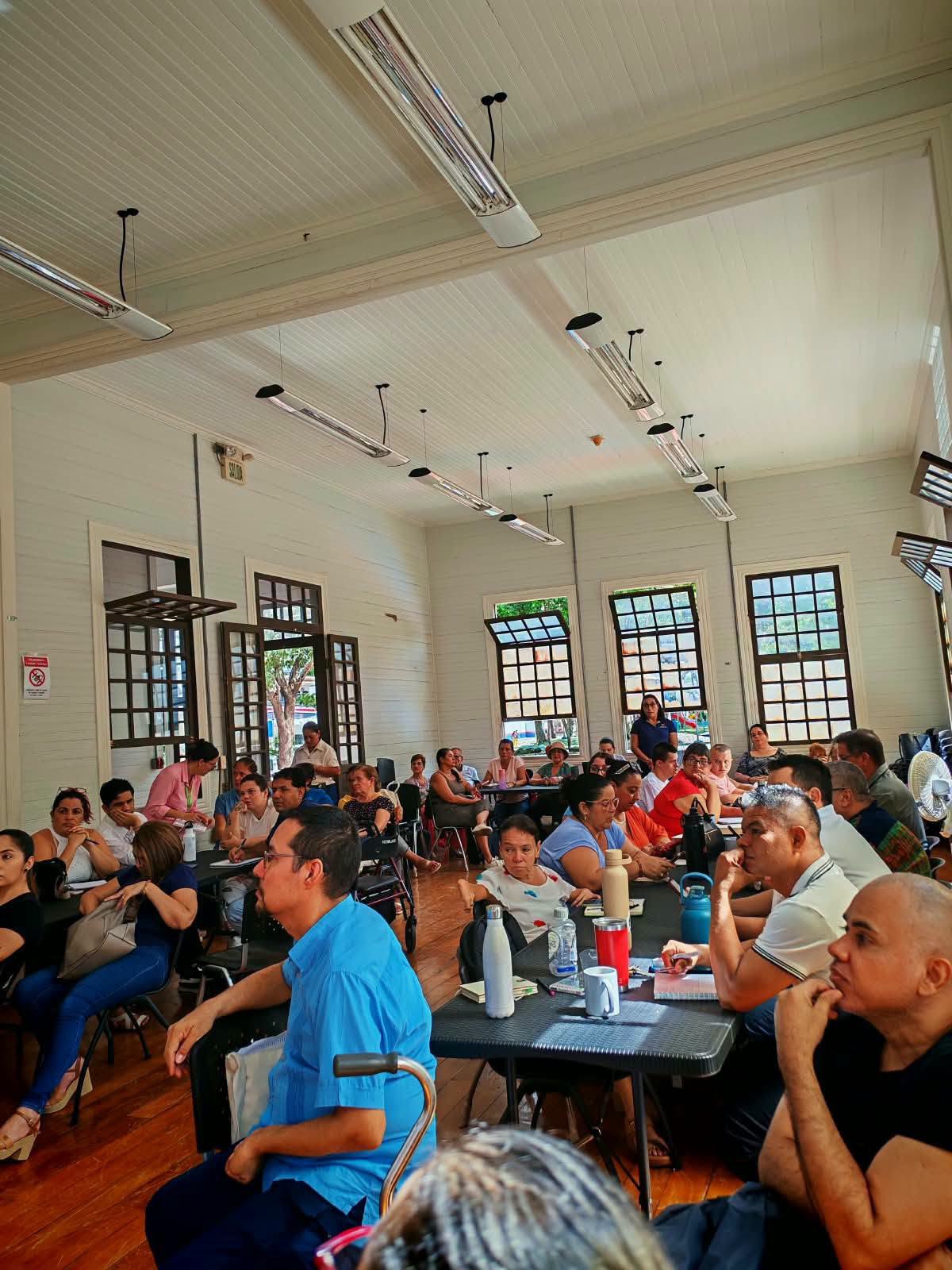 II Encuentro de Organizaciones de Discapacidad