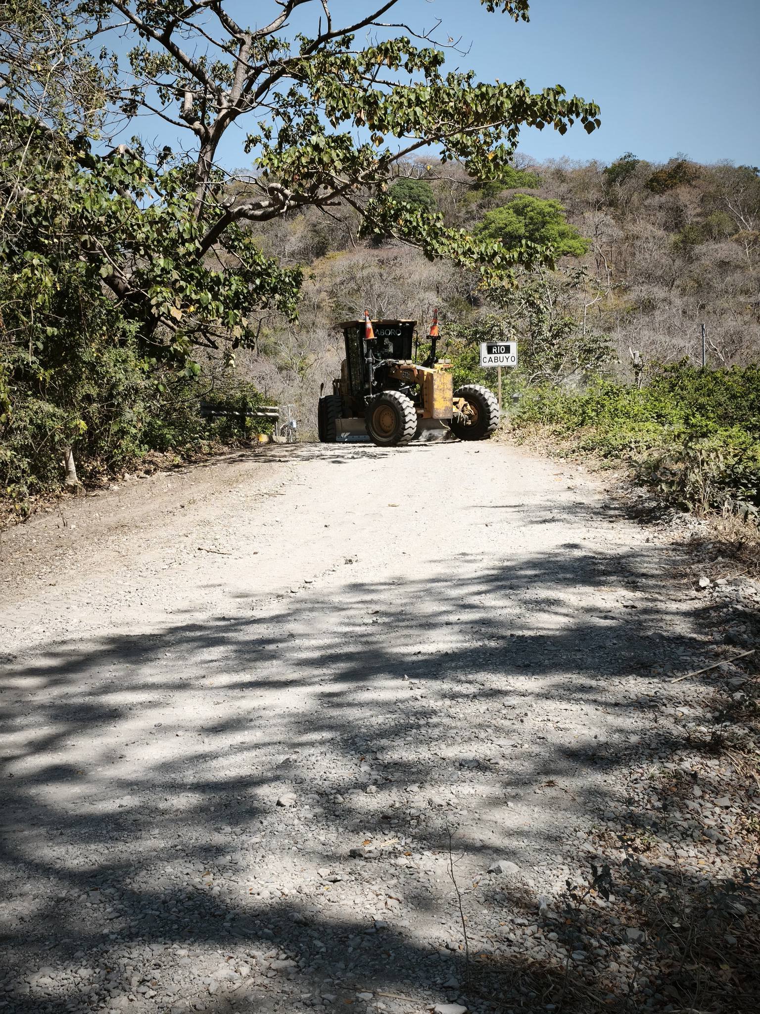 Mejoramiento Camino San Ramón-Playitas