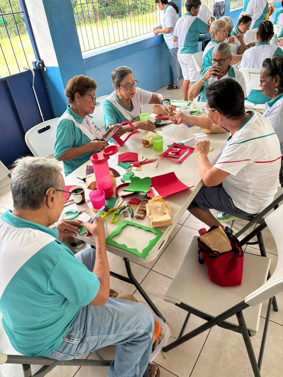 Semana de la Inclusión en Bagaces