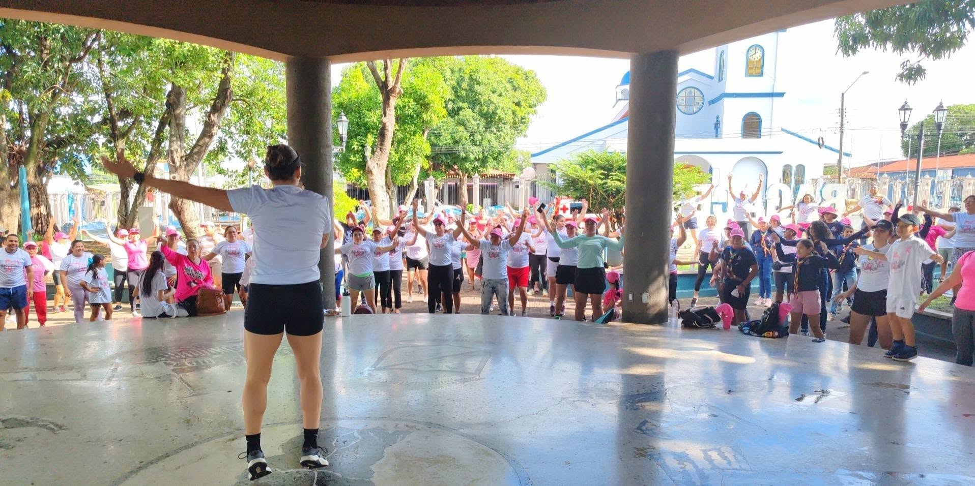 Caminata por la Prevención del Cáncer de Mama – Bagaces 2025 