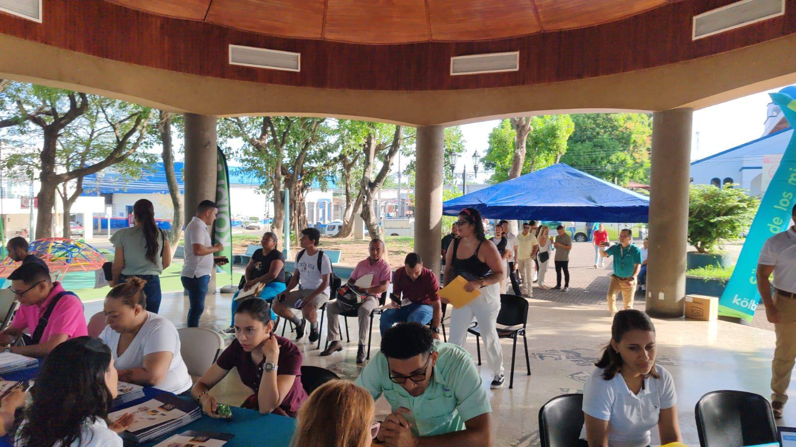 Feria Empleo Bagaces 2025