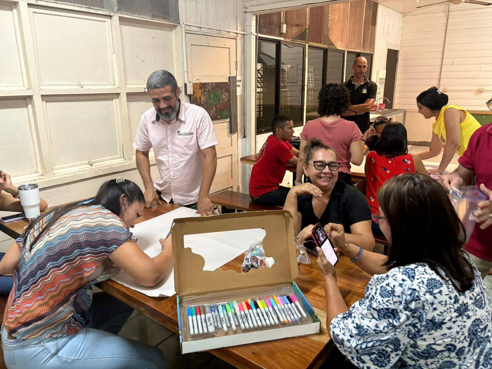 Taller de Salud Mental